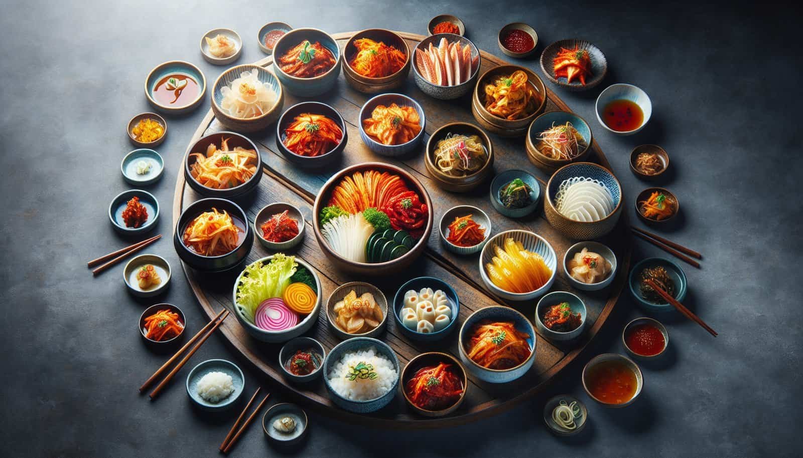 Can You Explain The Art Of Presentation In Korean Cuisine? Can You Explain The Art Of Presentation In Korean Cuisine?
