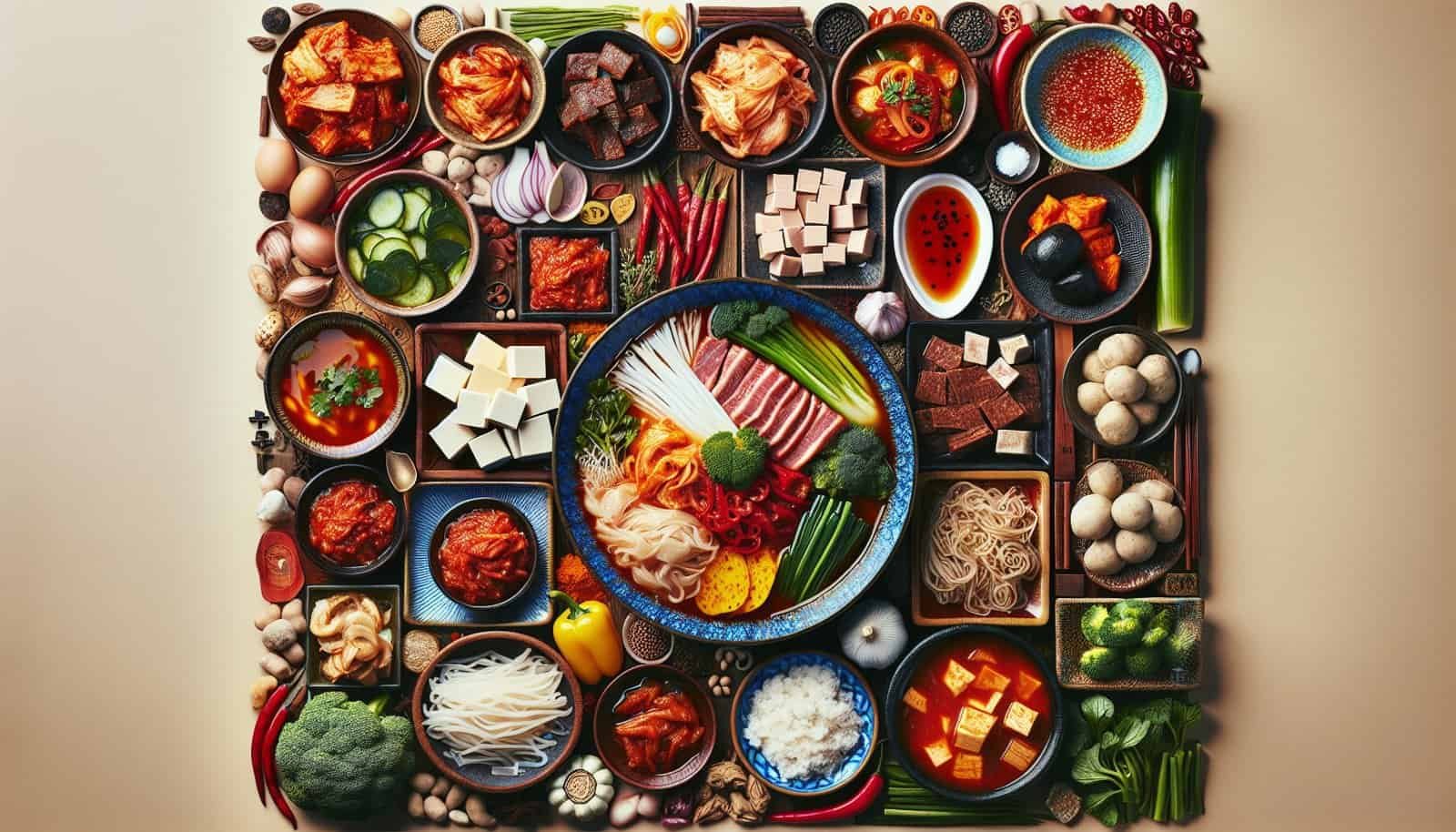 Can You Recommend A Variety Of Jjigae (stew) Recipes And Their Origins? Can You Recommend A Variety Of Jjigae (stew) Recipes And Their Origins?
