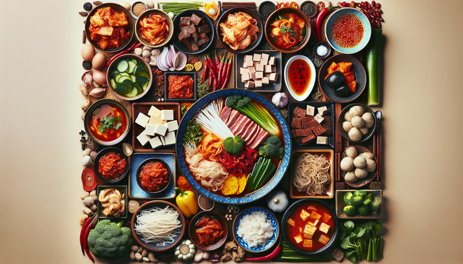 Can You Recommend A Variety Of Jjigae (stew) Recipes And Their Origins?