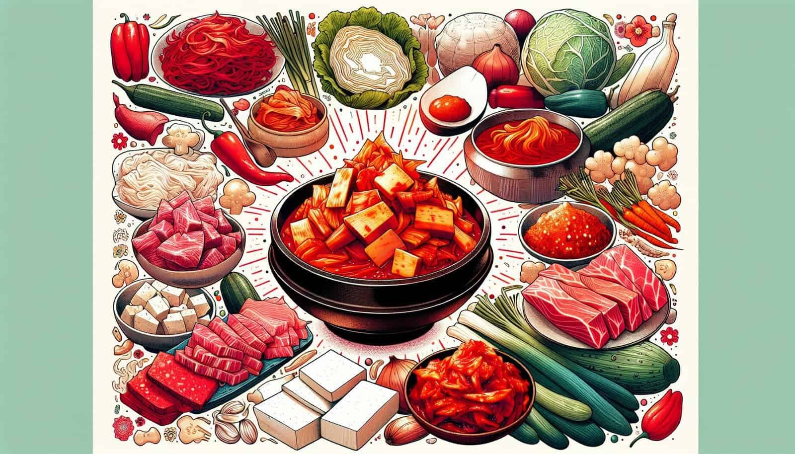 Can You Recommend A Variety Of Jjigae (stew) Recipes And Their Origins? Can You Recommend A Variety Of Jjigae (stew) Recipes And Their Origins?