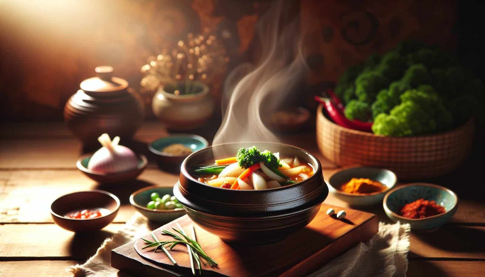 Can You Recommend Korean Dishes That Are Considered Comfort Food?