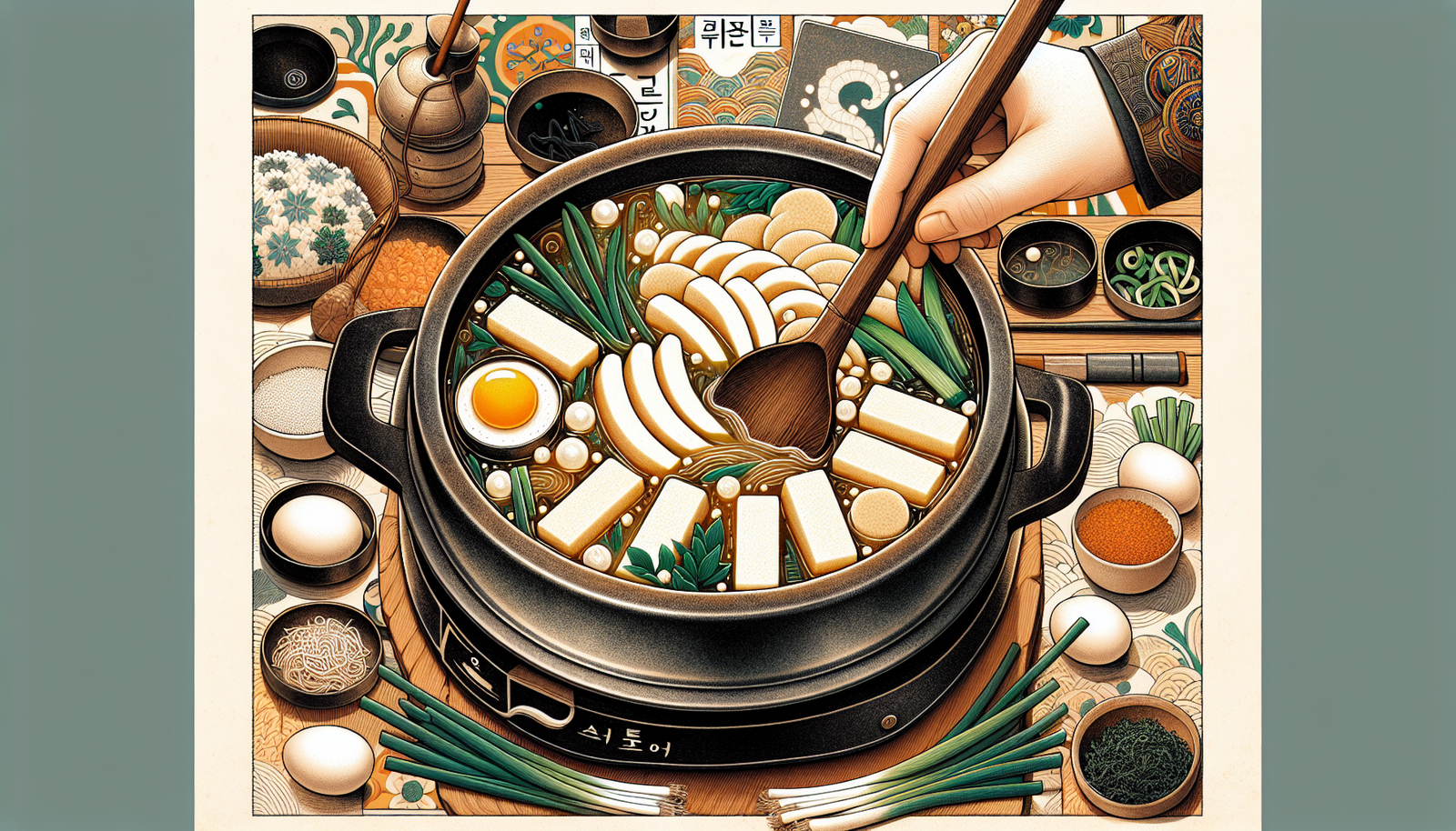 Can You Share Insights Into The Cultural Significance Of The Korean New Years Dish, Tteokguk?