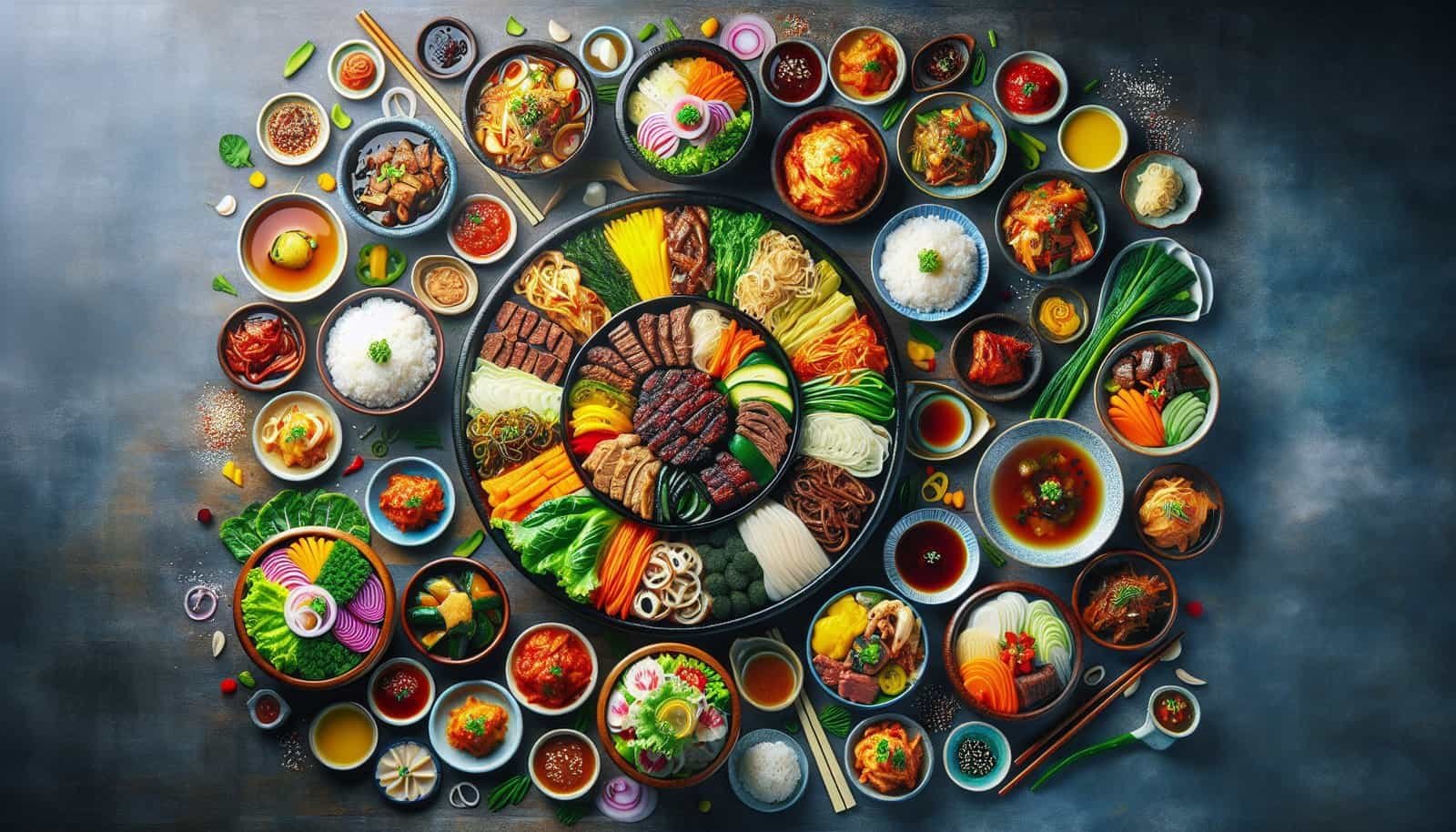 Can You Share Insights Into The Growing Interest In Regional Korean Cuisines? Can You Share Insights Into The Growing Interest In Regional Korean Cuisines?
