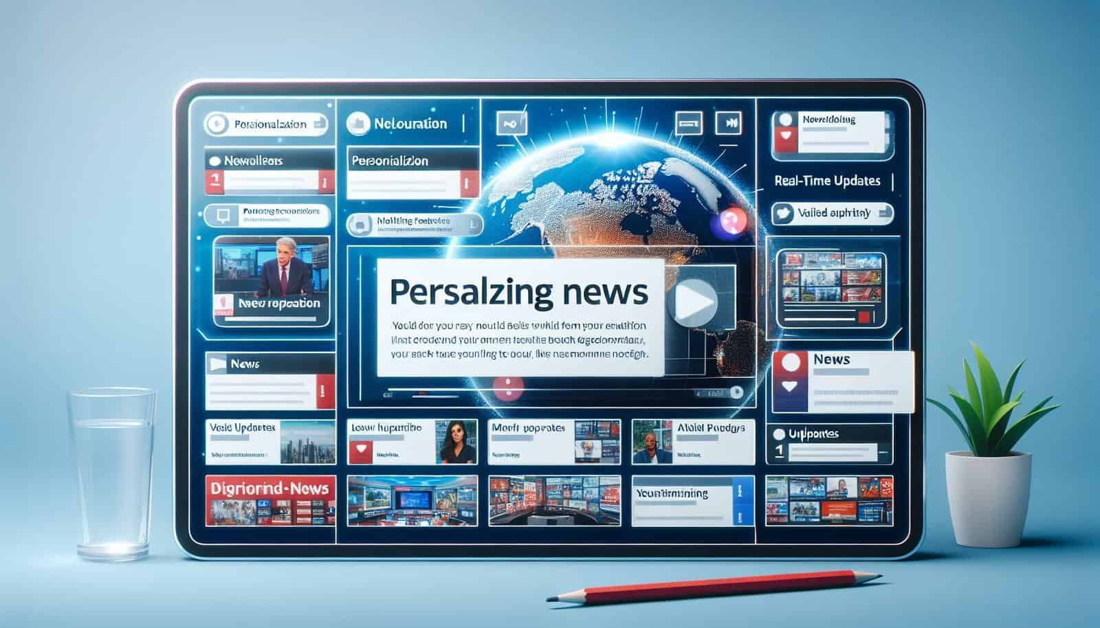 Google News: Never Miss a Beat with Breaking News Google News: Never Miss a Beat with Breaking News