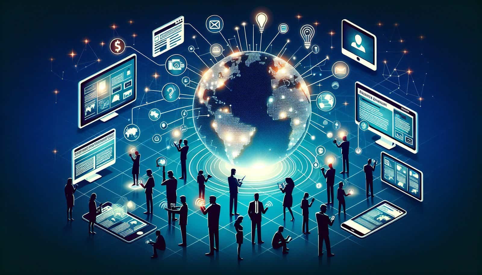 Google News: Never Miss a Beat with Breaking News Google News: Never Miss a Beat with Breaking News