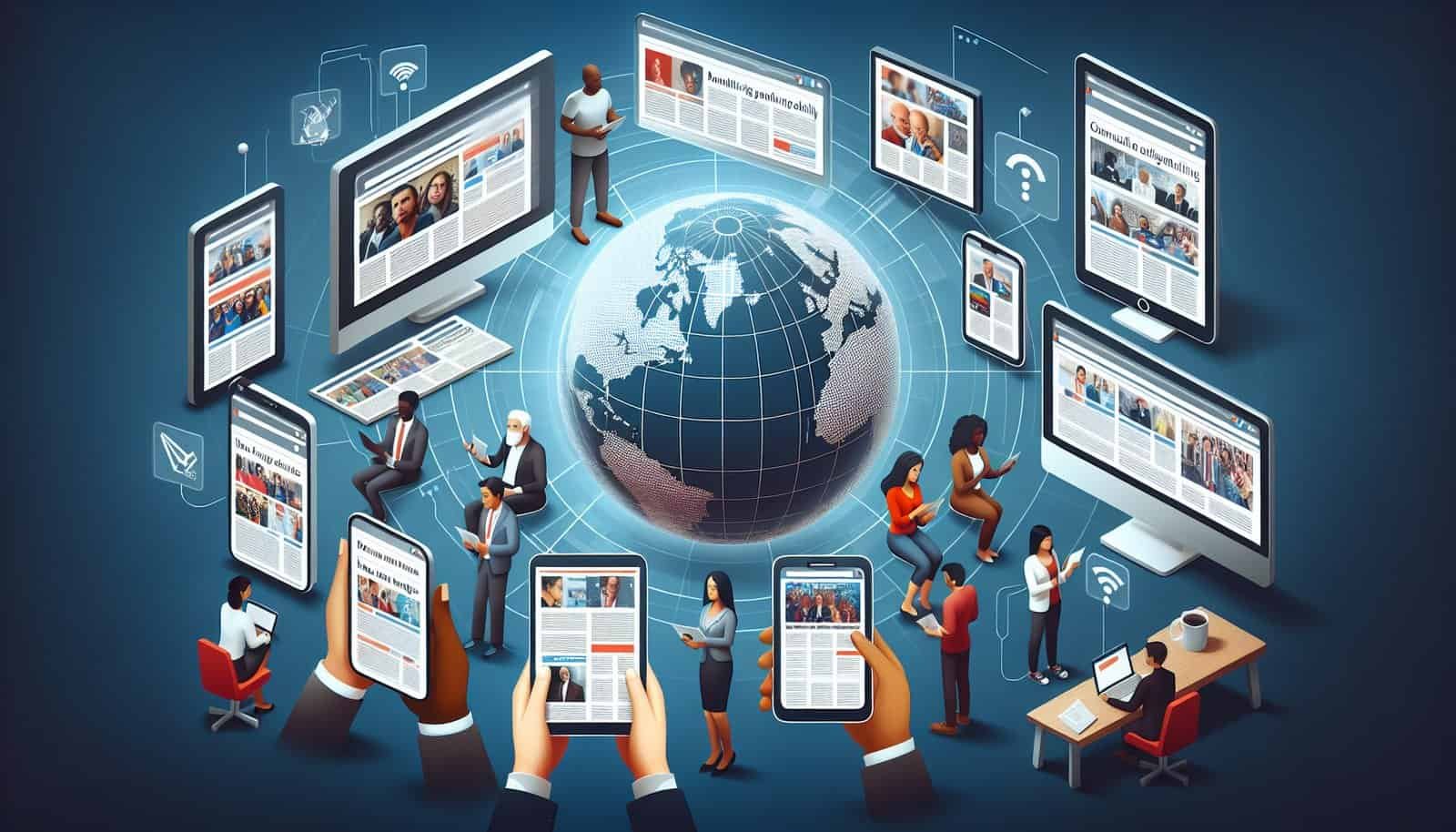 Google News: Stay In the Know with the Latest Headlines