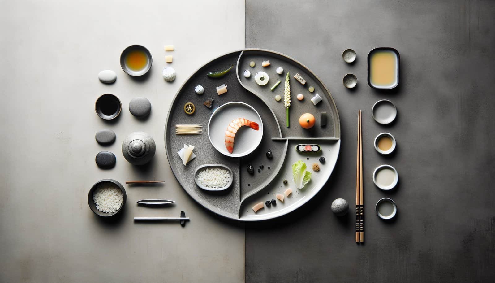 How Are Chefs Experimenting With Unique Plating Styles In Korean Cuisine?