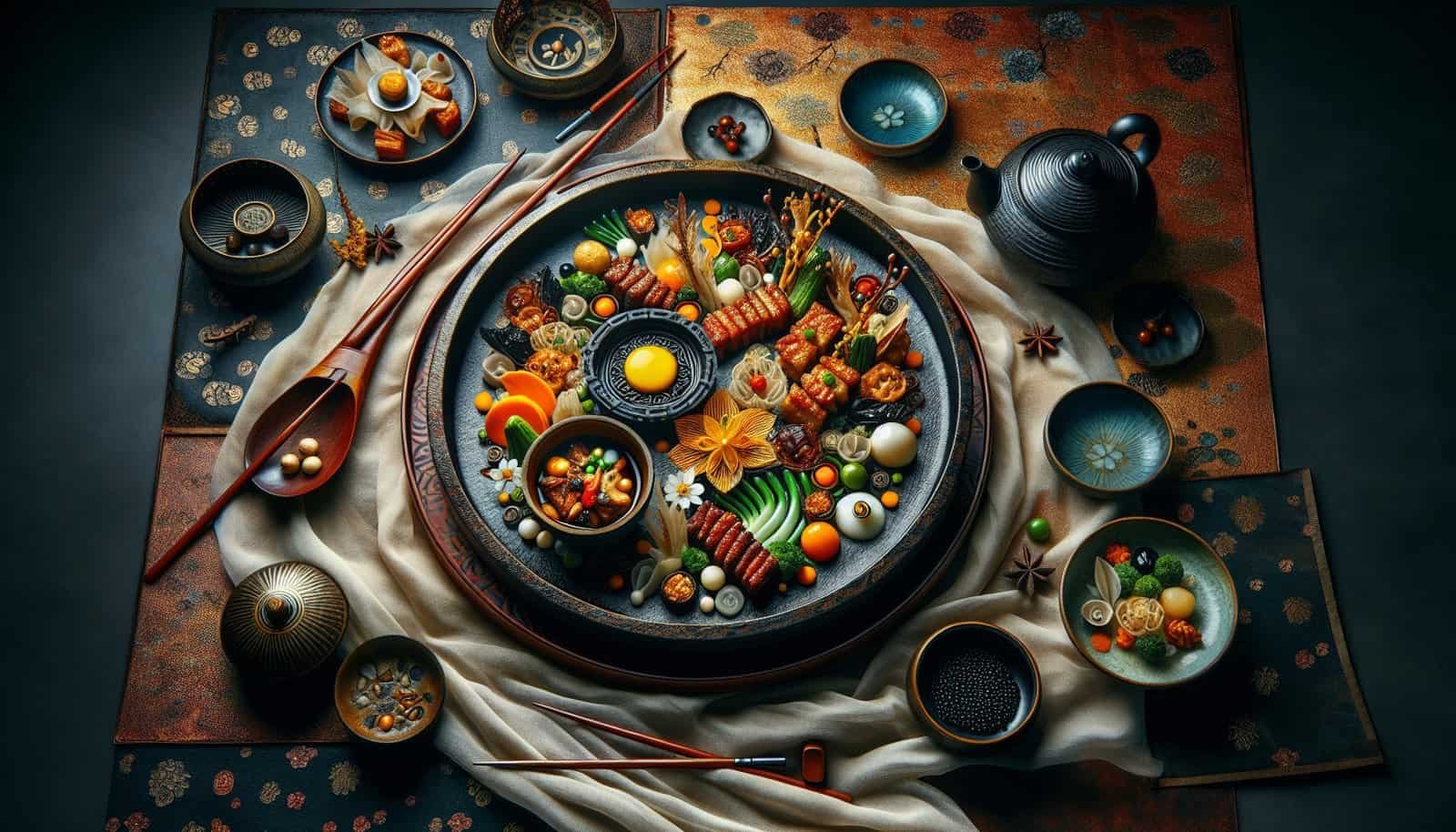 How Are Traditional Royal Court Dishes Making A Comeback In Modern Korean Cooking? How Are Traditional Royal Court Dishes Making A Comeback In Modern Korean Cooking?