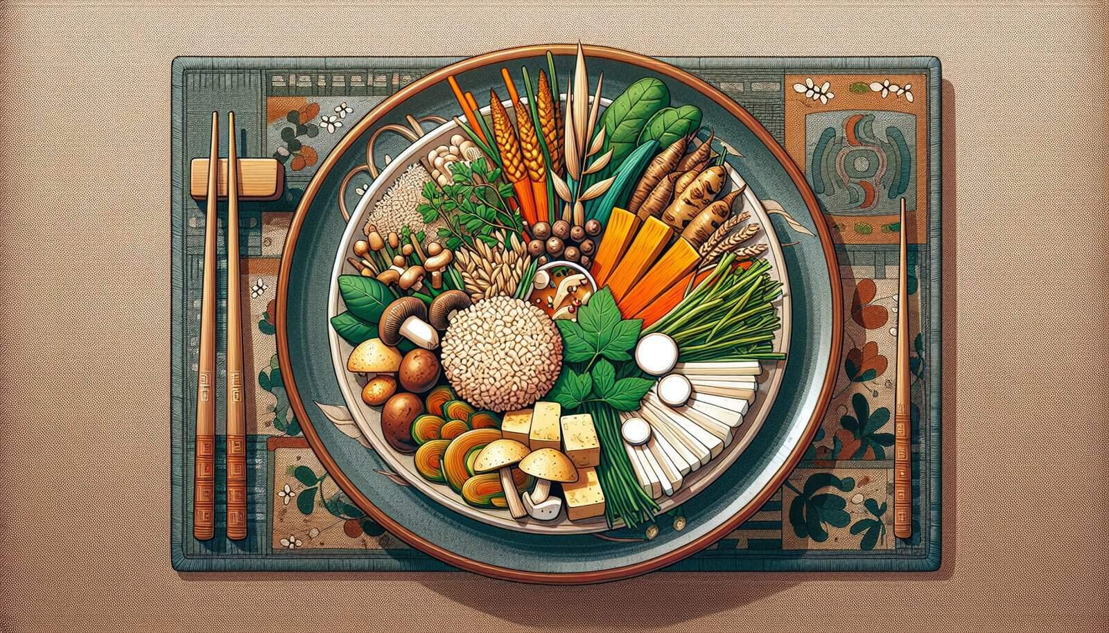 How Do You Add A Contemporary Touch To Korean Temple Cuisine?