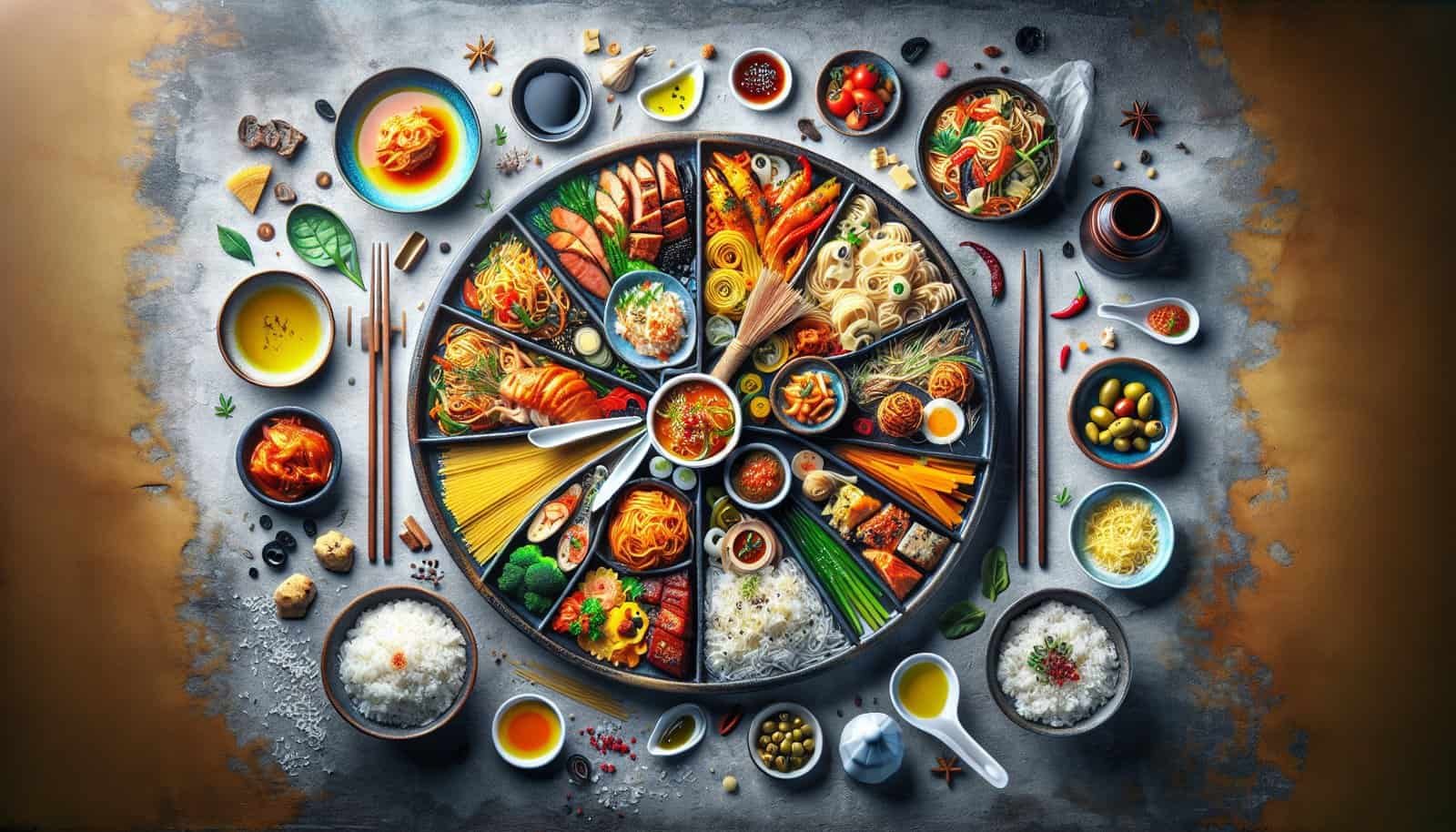 How Do You Fuse Korean And International Cuisines In A Single Dish? How Do You Fuse Korean And International Cuisines In A Single Dish?