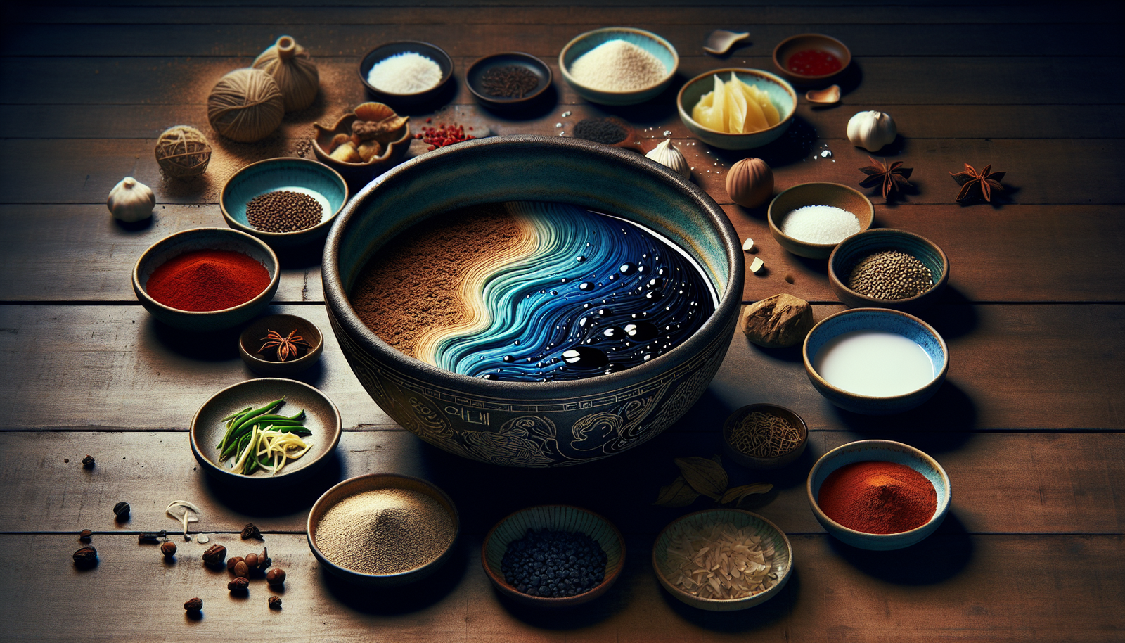 How Has The Concept Of han Influenced Korean Cooking?