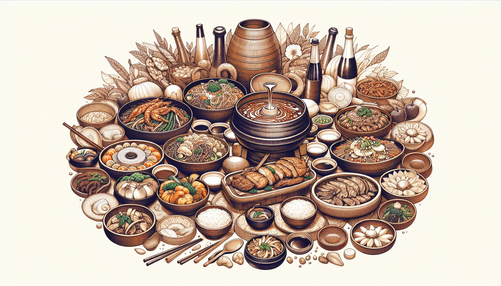 What Are Some Famous Historical Korean Recipes That Have Stood The Test Of Time?