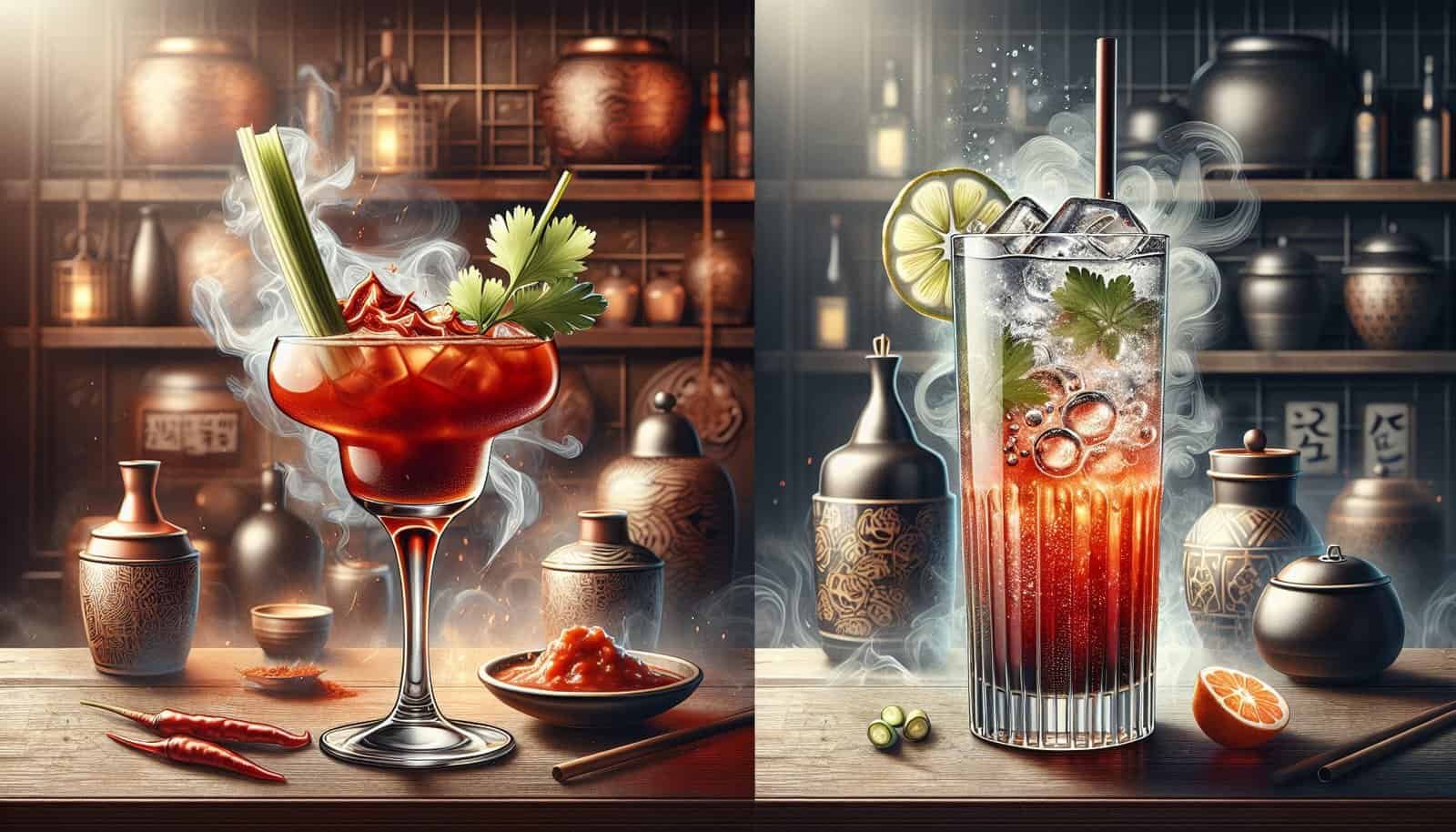 What Are Some Innovative Ideas For Incorporating Korean Flavors Into Cocktails? What Are Some Innovative Ideas For Incorporating Korean Flavors Into Cocktails?