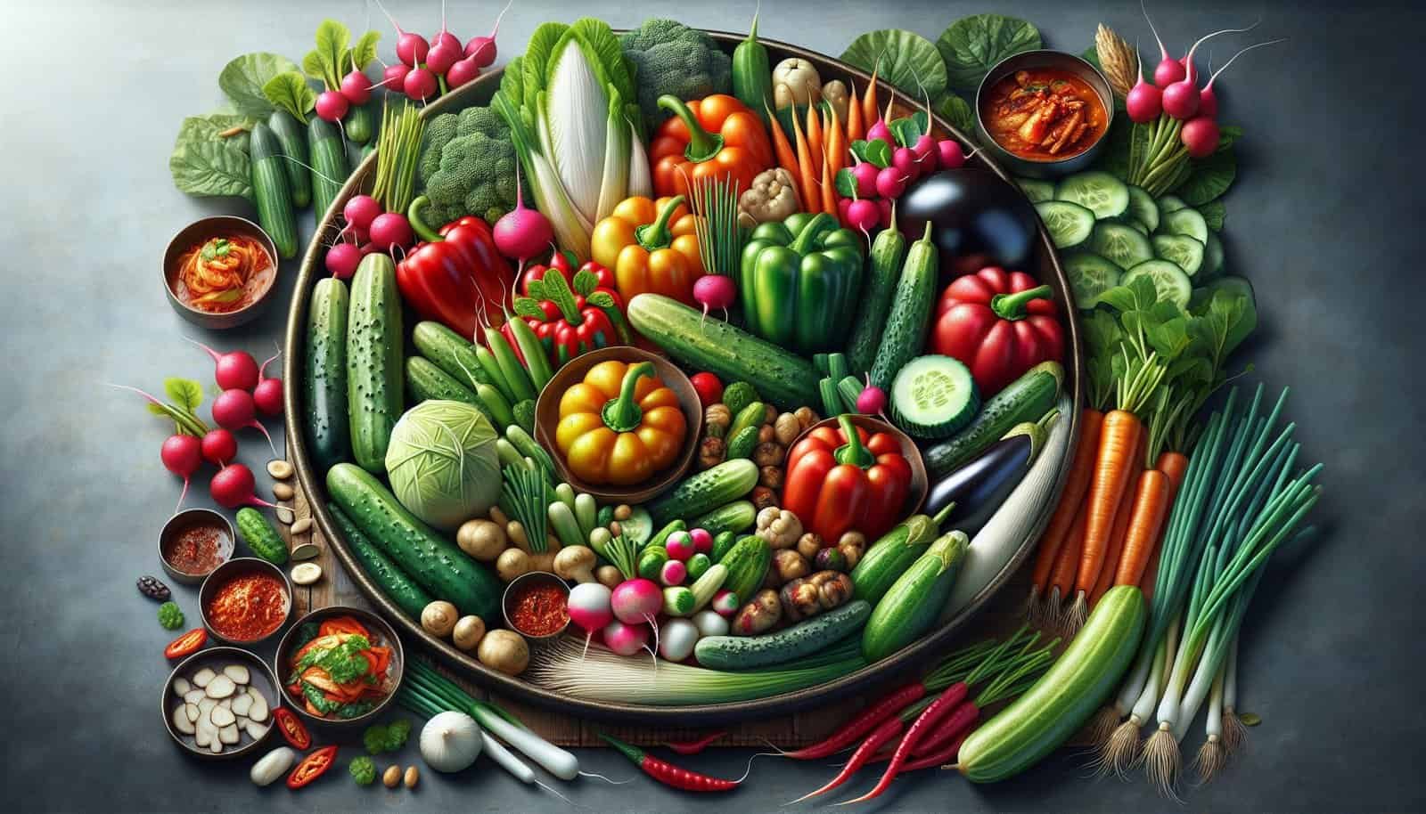 What Are Some Seasonal Ingredients That Are Central To Korean Cooking? What Are Some Seasonal Ingredients That Are Central To Korean Cooking?