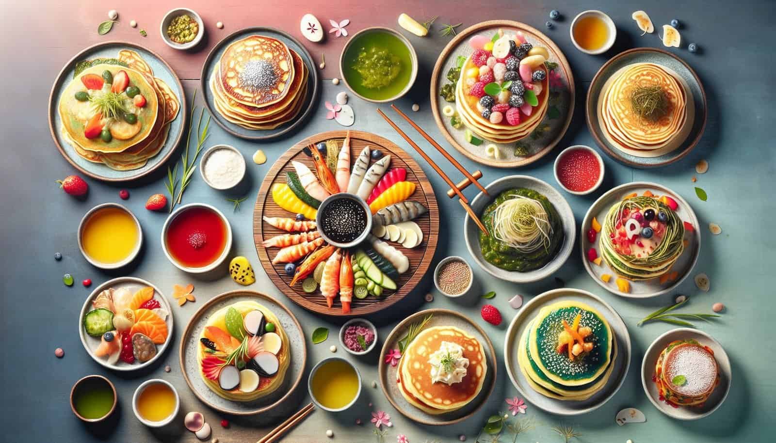 What Are Some Unique Twists On Popular Korean Pancake Recipes? What Are Some Unique Twists On Popular Korean Pancake Recipes?