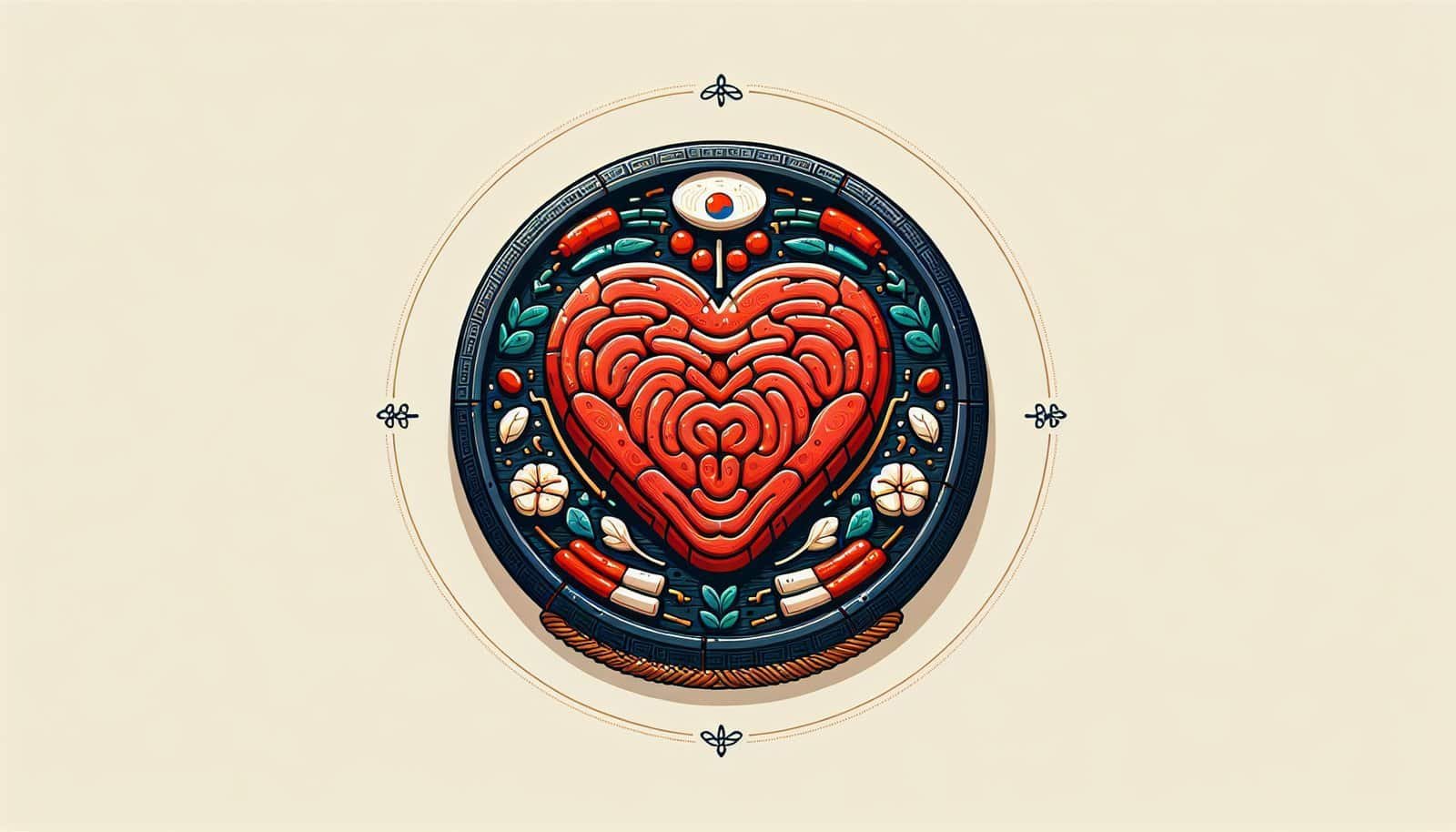 What Are The Health Benefits Associated With Korean Ingredients And Dishes?