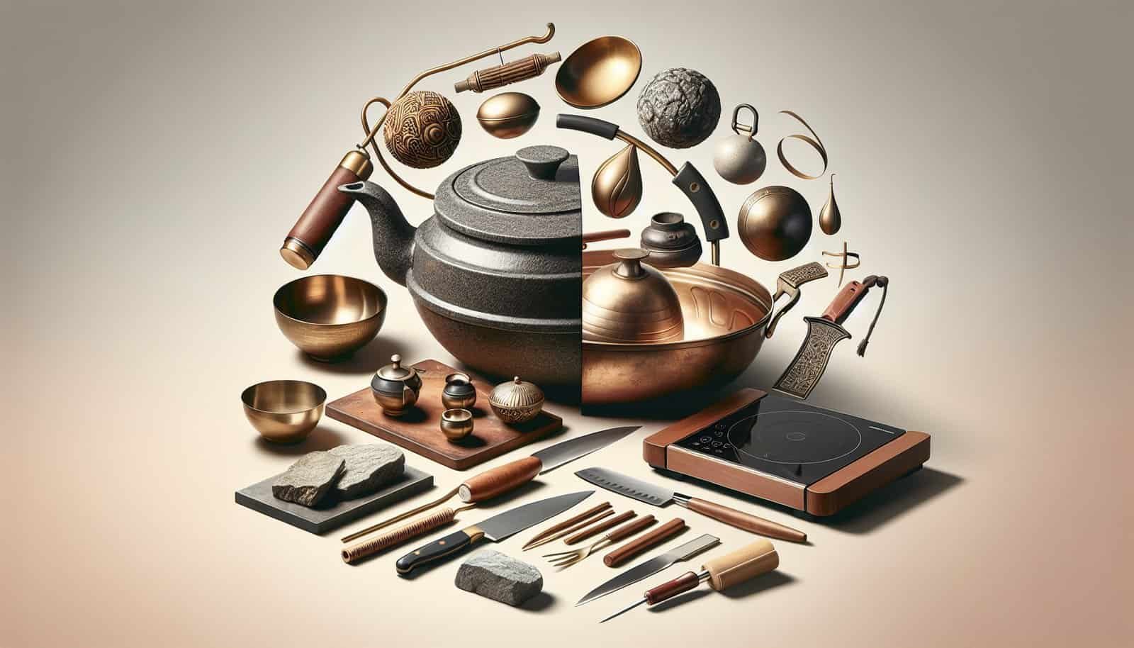 What Are The Key Differences Between Traditional And Modern Korean Cooking? What Are The Key Differences Between Traditional And Modern Korean Cooking?