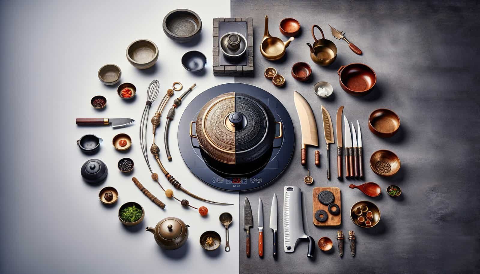 What Are The Key Differences Between Traditional And Modern Korean Cooking? What Are The Key Differences Between Traditional And Modern Korean Cooking?