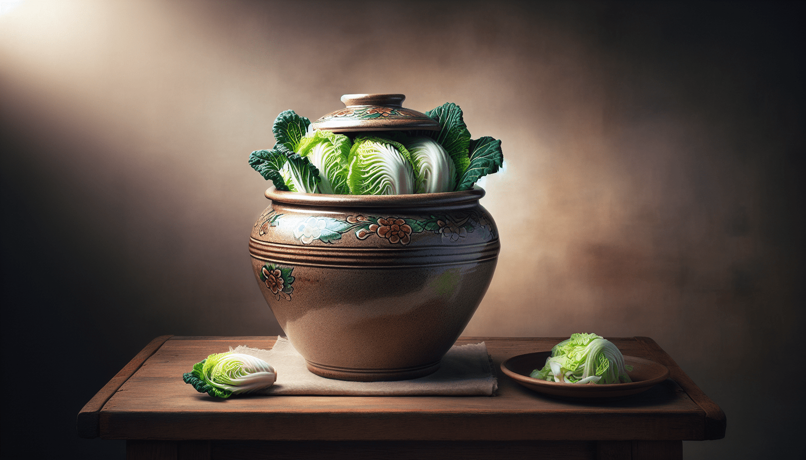 Can You Explain The Importance Of Fermentation In Traditional Korean Cuisine?