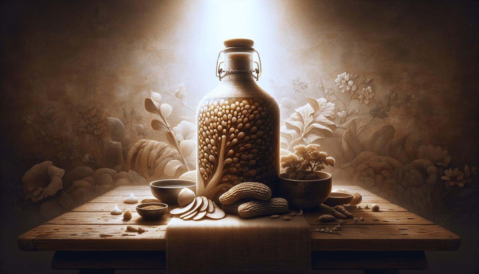 Can You Explain The Importance Of Fermentation In Traditional Korean Cuisine?