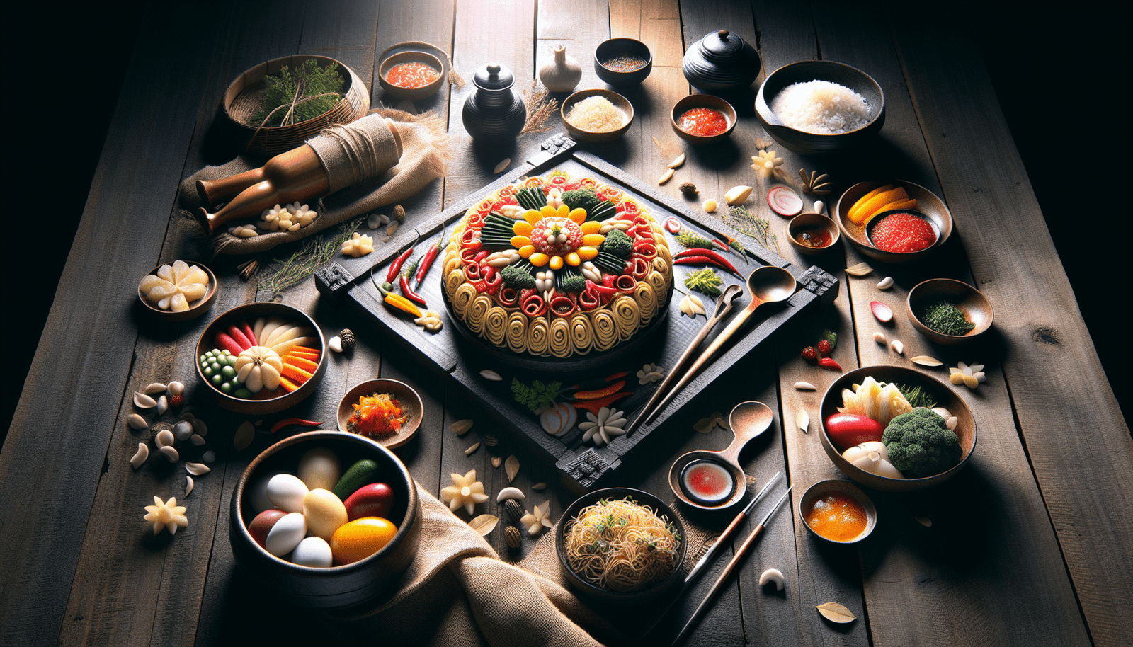 Can You Recommend Some Regional Specialties From Lesser-known Korean Provinces?