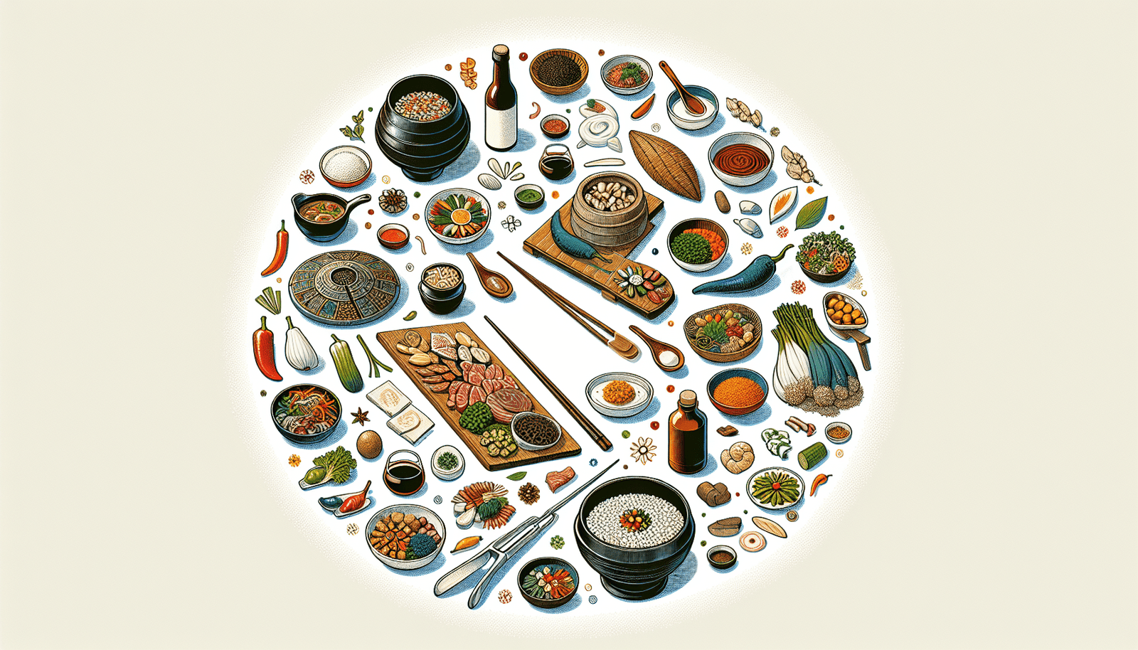 Can You Recommend Some Regional Specialties From Lesser-known Korean Provinces?