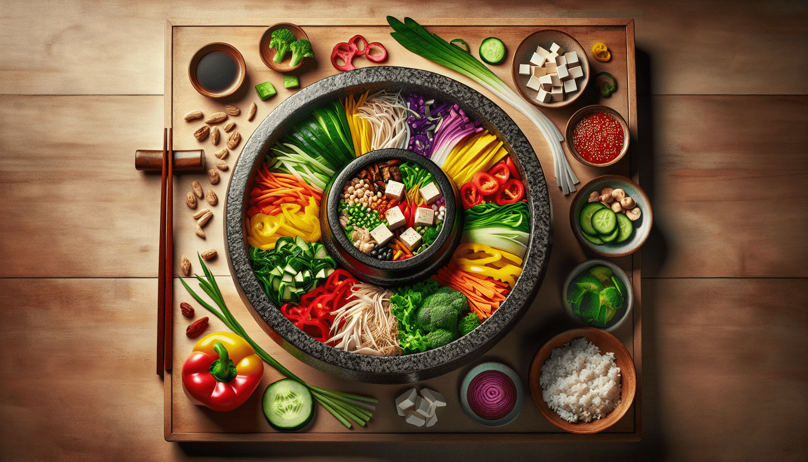 Can You Share Tips For Adapting Korean Recipes For Dietary Restrictions Or Allergies?