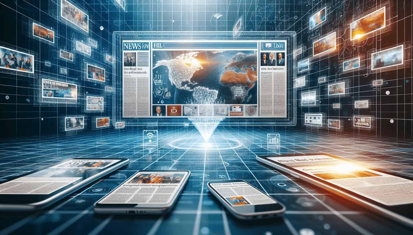 Get the Latest News on Google