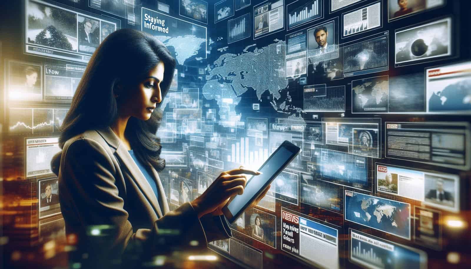 Google News: Stay Current with Breaking News