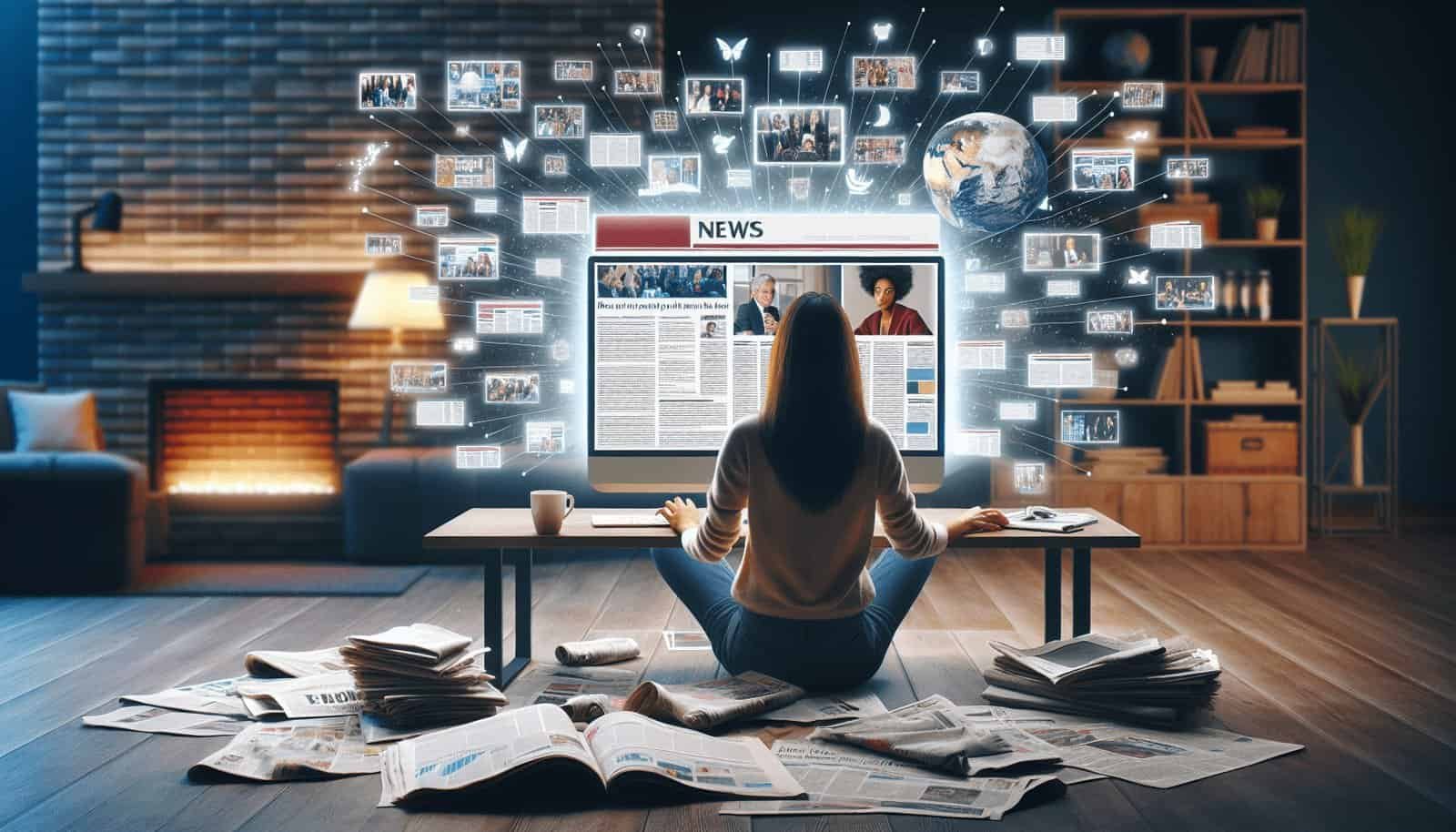 Google News: Stay Current with Breaking News