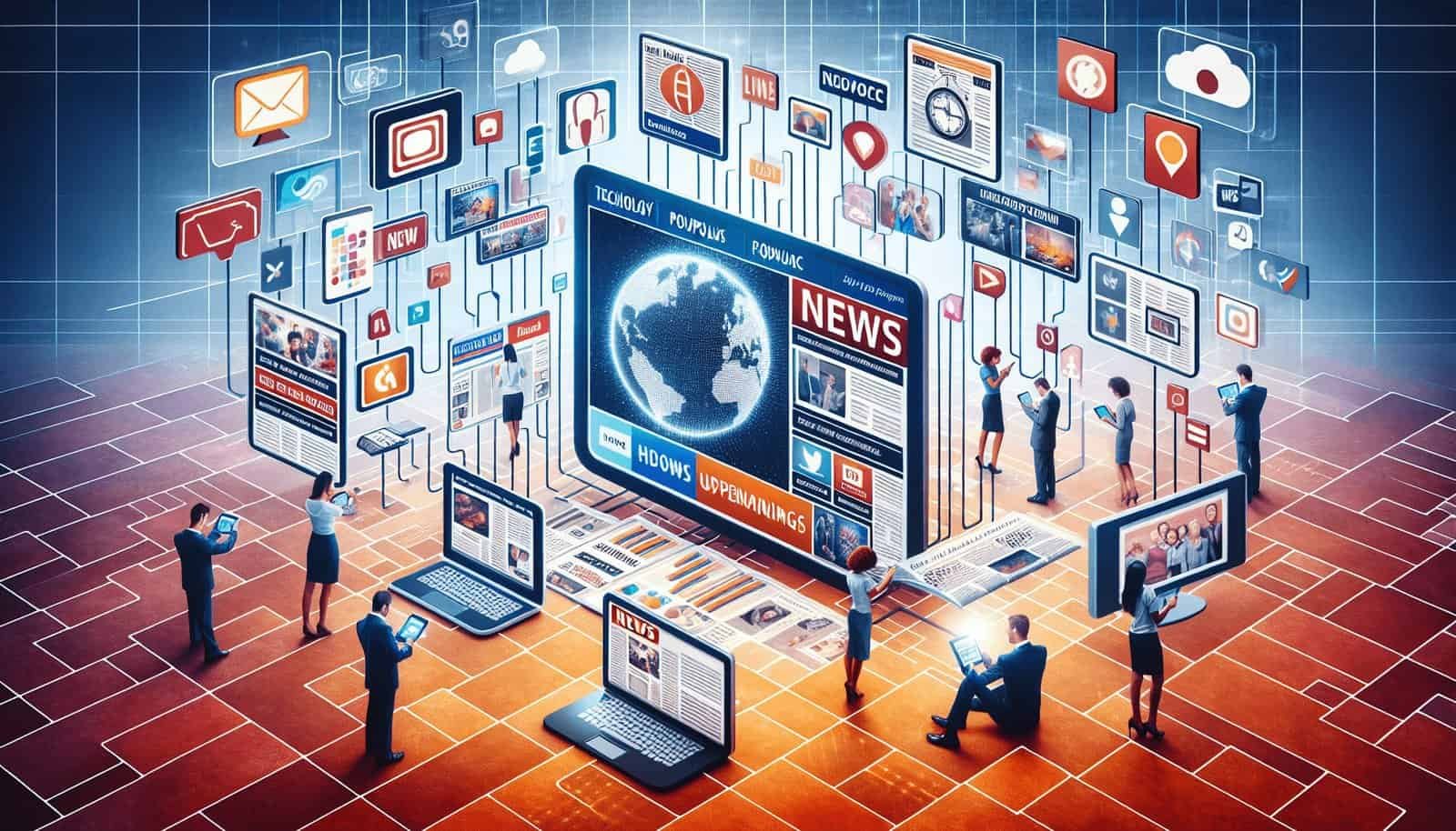 Google News: Stay in the Loop with the Latest Headlines Google News: Stay in the Loop with the Latest Headlines