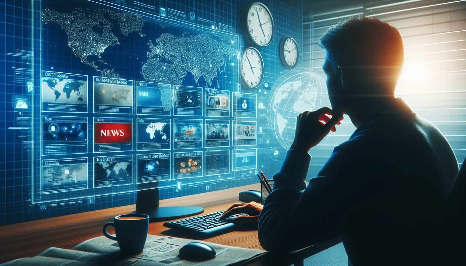 Google News: Stay in the Loop with the Latest Headlines Google News: Stay in the Loop with the Latest Headlines