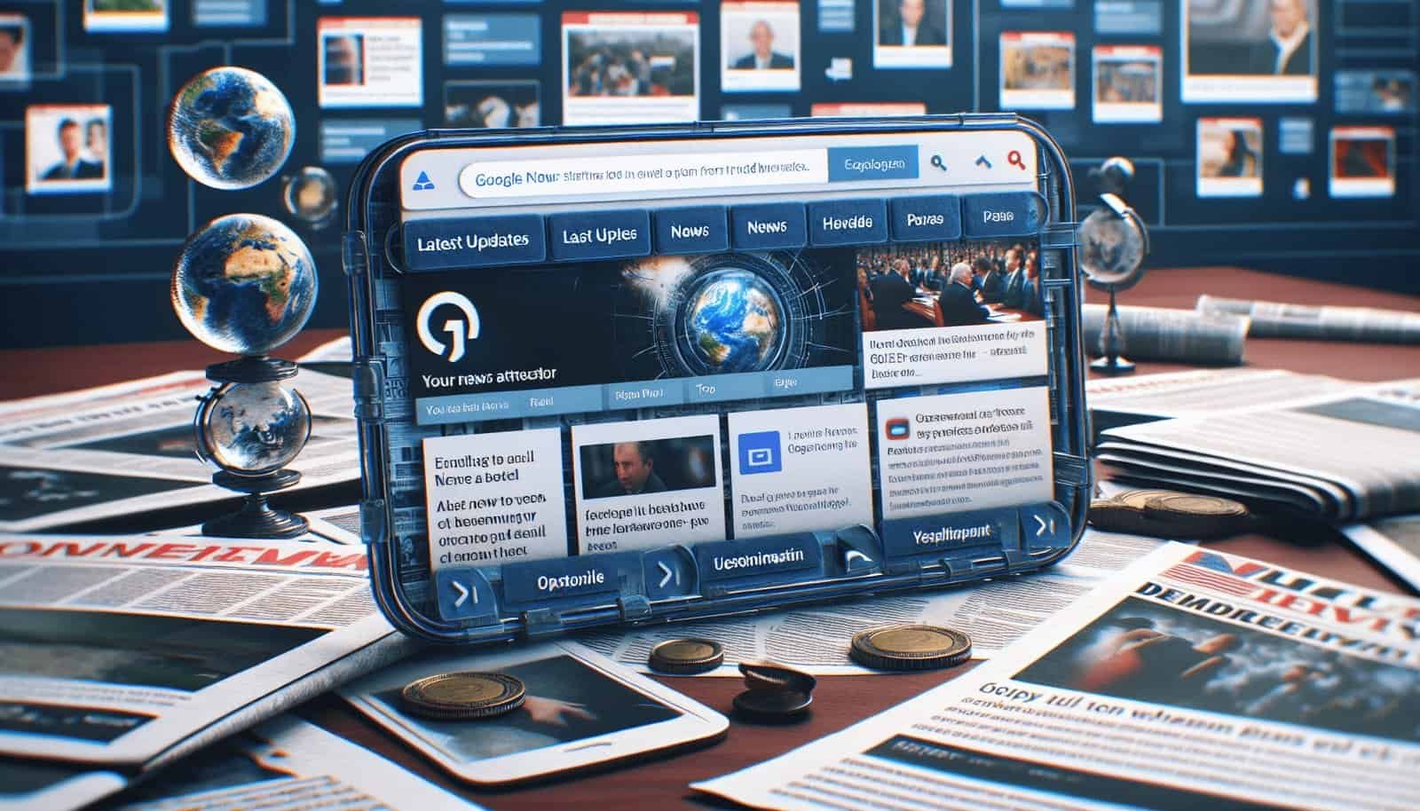 Google News: The Latest Updates and Headlines