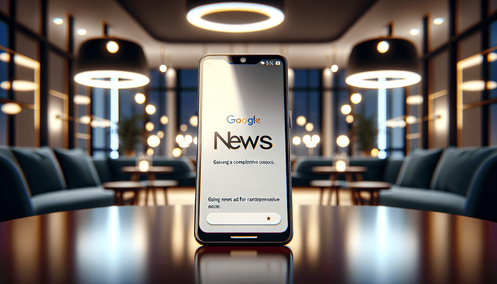 Google News: Your One-Stop Source for News