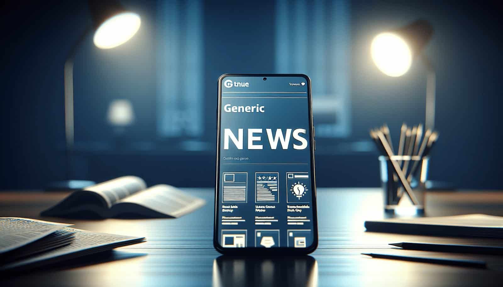 Google News: Your One-Stop Source for News