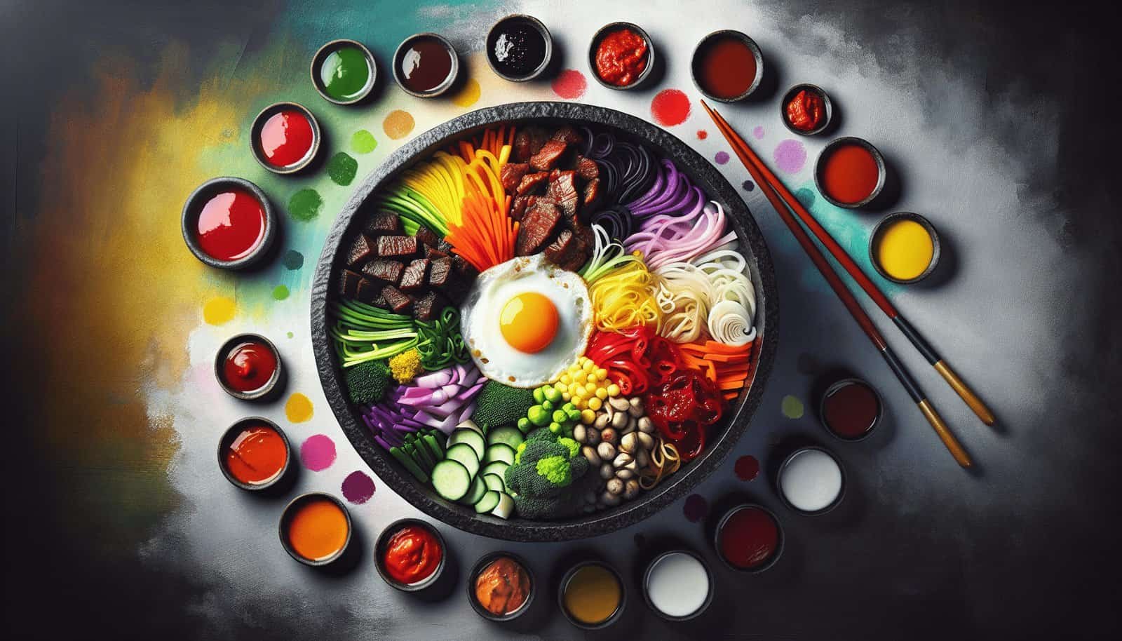 How Are Chefs Experimenting With Bold And Unique Flavor Combinations In Korean Cuisine? How Are Chefs Experimenting With Bold And Unique Flavor Combinations In Korean Cuisine?