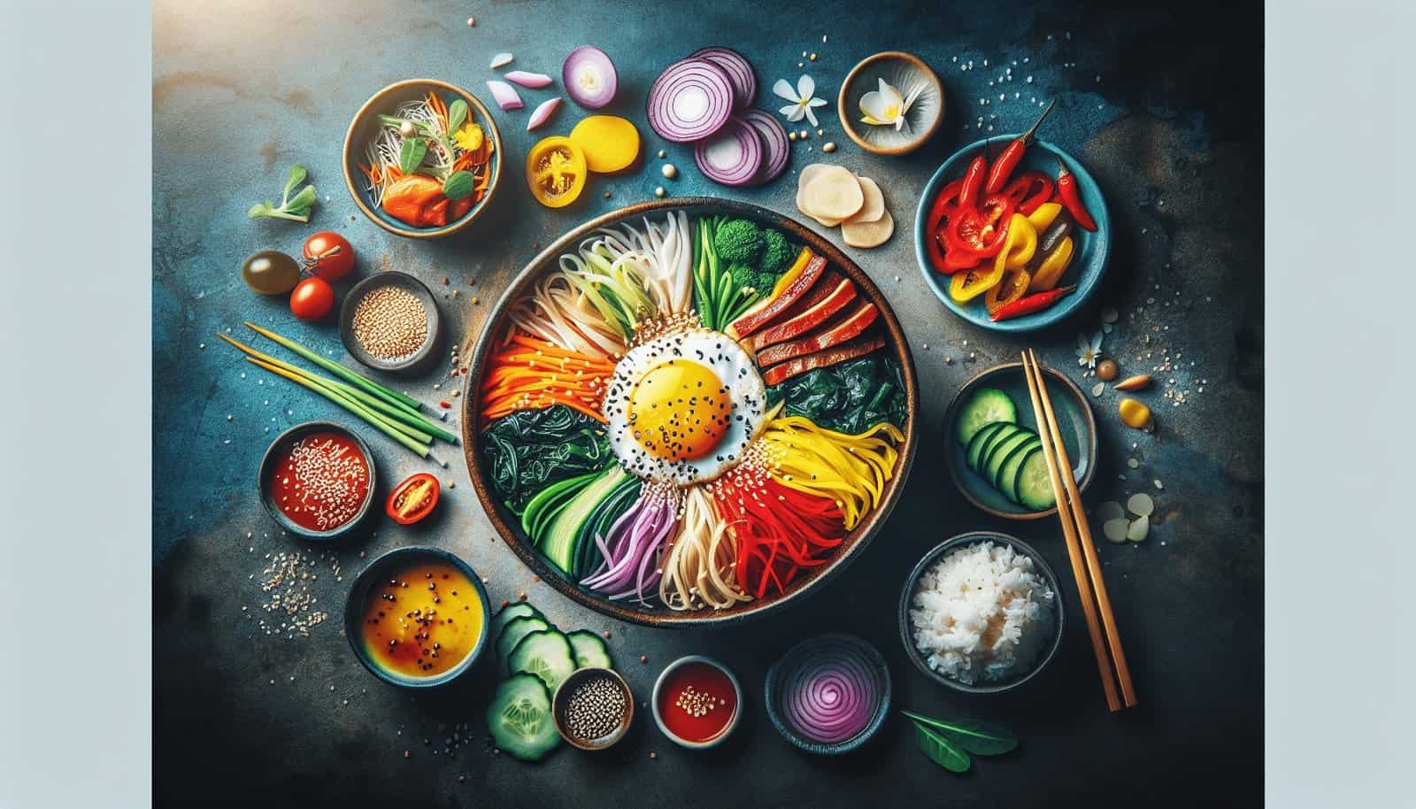 How Are Chefs Experimenting With Bold And Unique Flavor Combinations In Korean Cuisine? How Are Chefs Experimenting With Bold And Unique Flavor Combinations In Korean Cuisine?