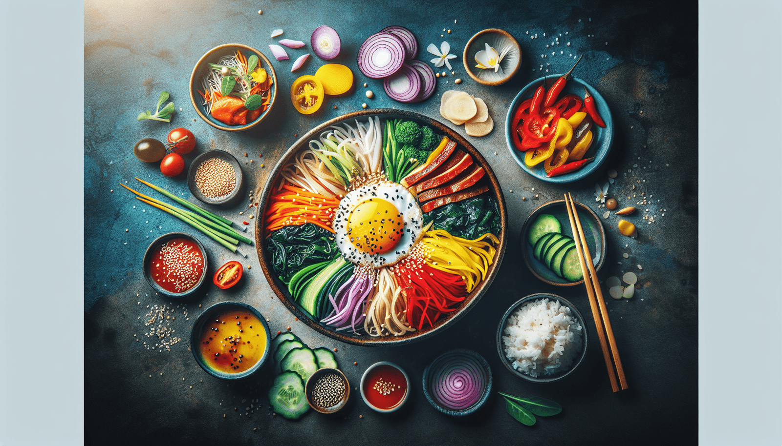 How Are Chefs Experimenting With Bold And Unique Flavor Combinations In Korean Cuisine?