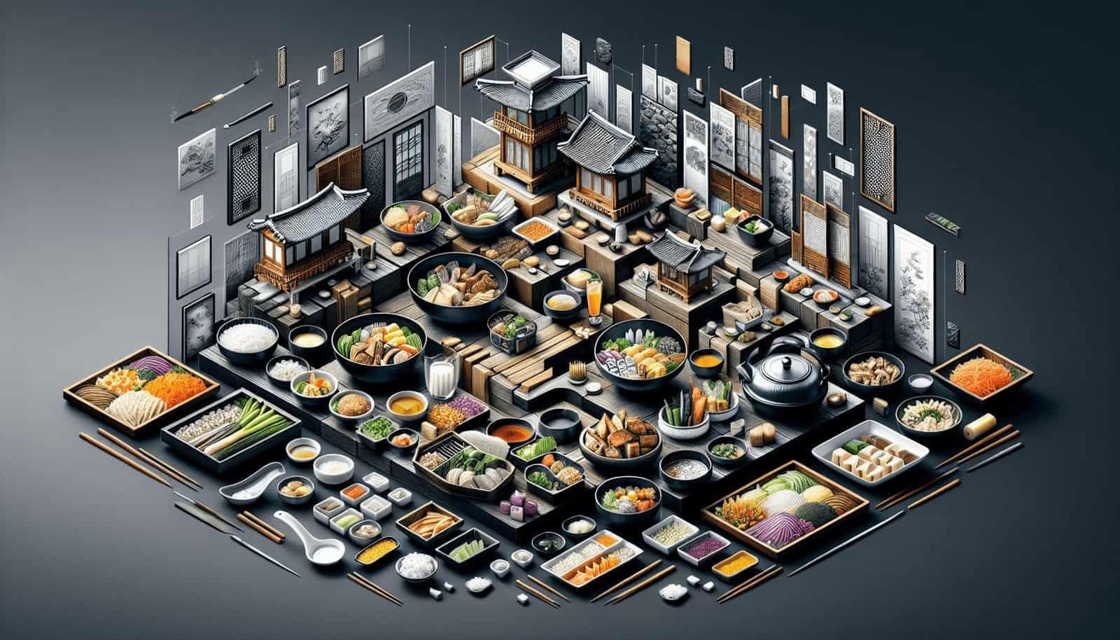 How Do You Modernize Traditional Banchan For A Trendy Dining Experience? How Do You Modernize Traditional Banchan For A Trendy Dining Experience?