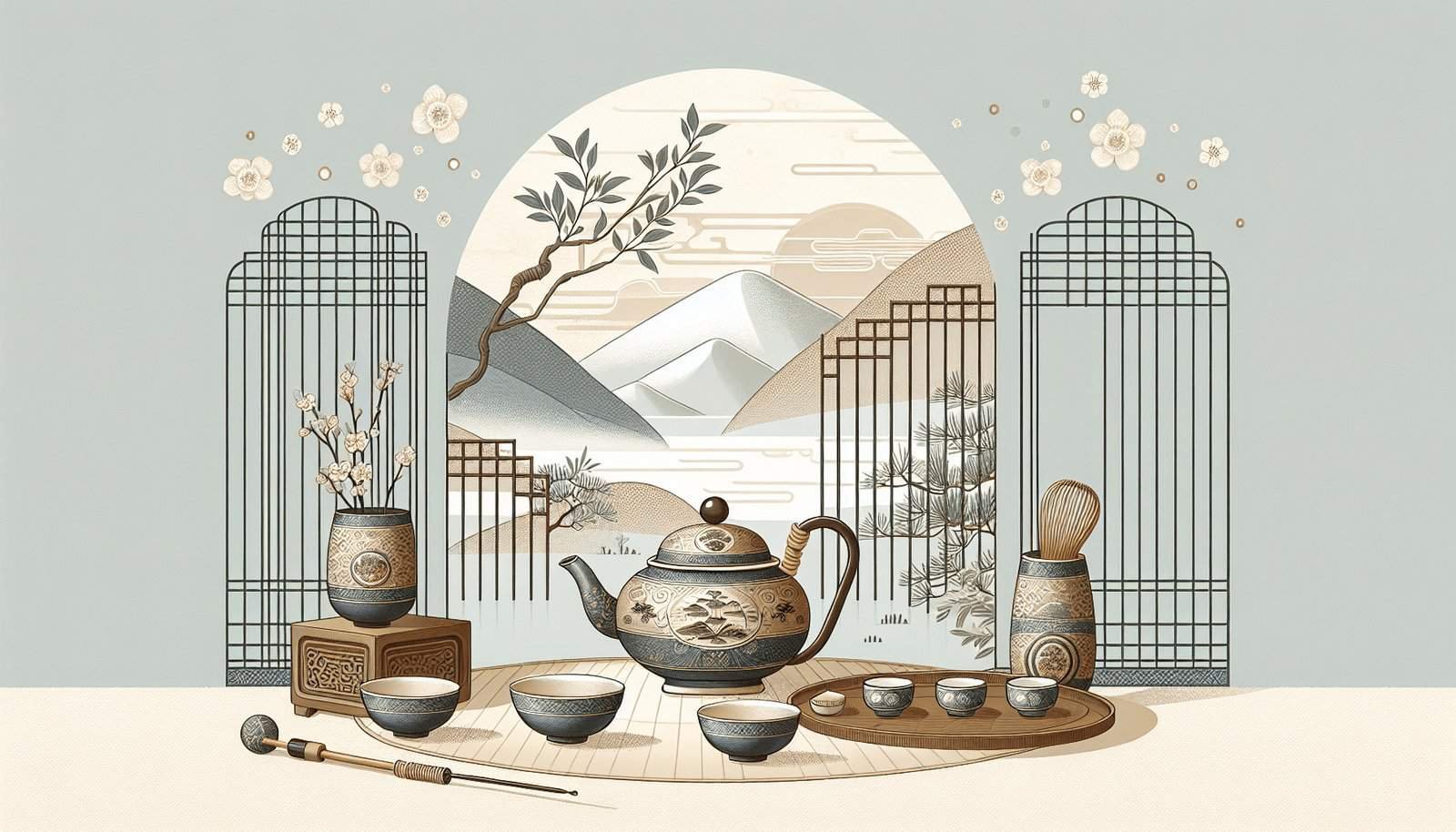 How Do You Properly Enjoy And Appreciate A Traditional Korean Tea Ceremony?