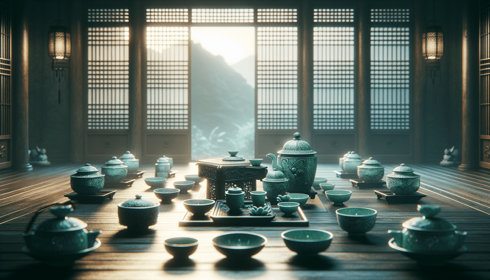 How Do You Properly Enjoy And Appreciate A Traditional Korean Tea Ceremony?
