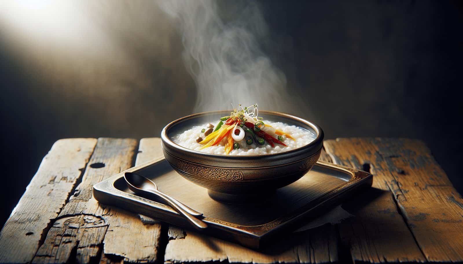 How Do You Properly Prepare And Serve Traditional Korean Porridges (juk)? How Do You Properly Prepare And Serve Traditional Korean Porridges (juk)?