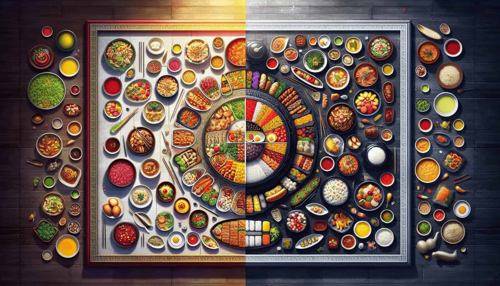 How Is Traditional Korean Temple Cuisine Different From Regular Korean Fare? How Is Traditional Korean Temple Cuisine Different From Regular Korean Fare?