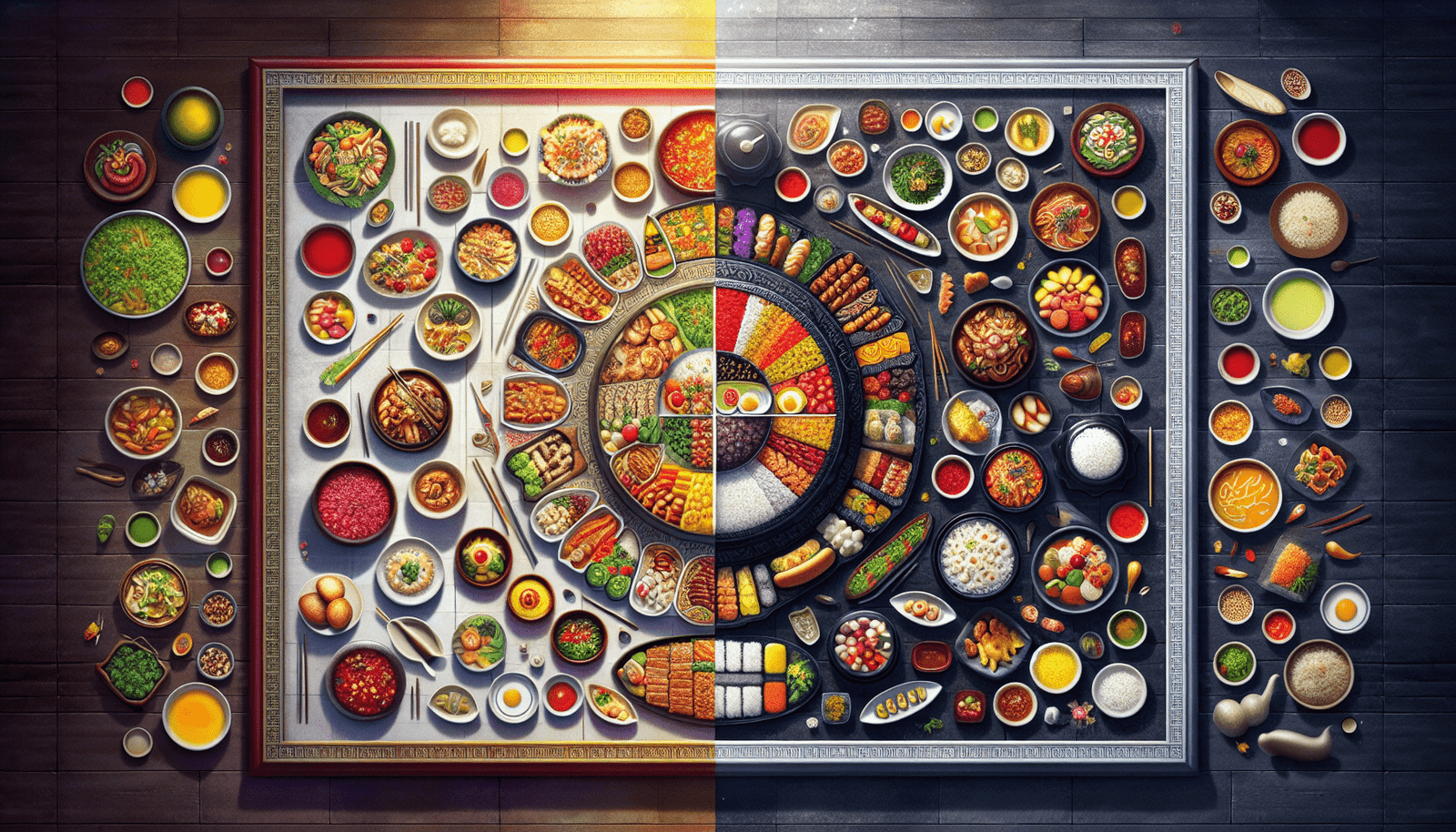 How Is Traditional Korean Temple Cuisine Different From Regular Korean Fare?