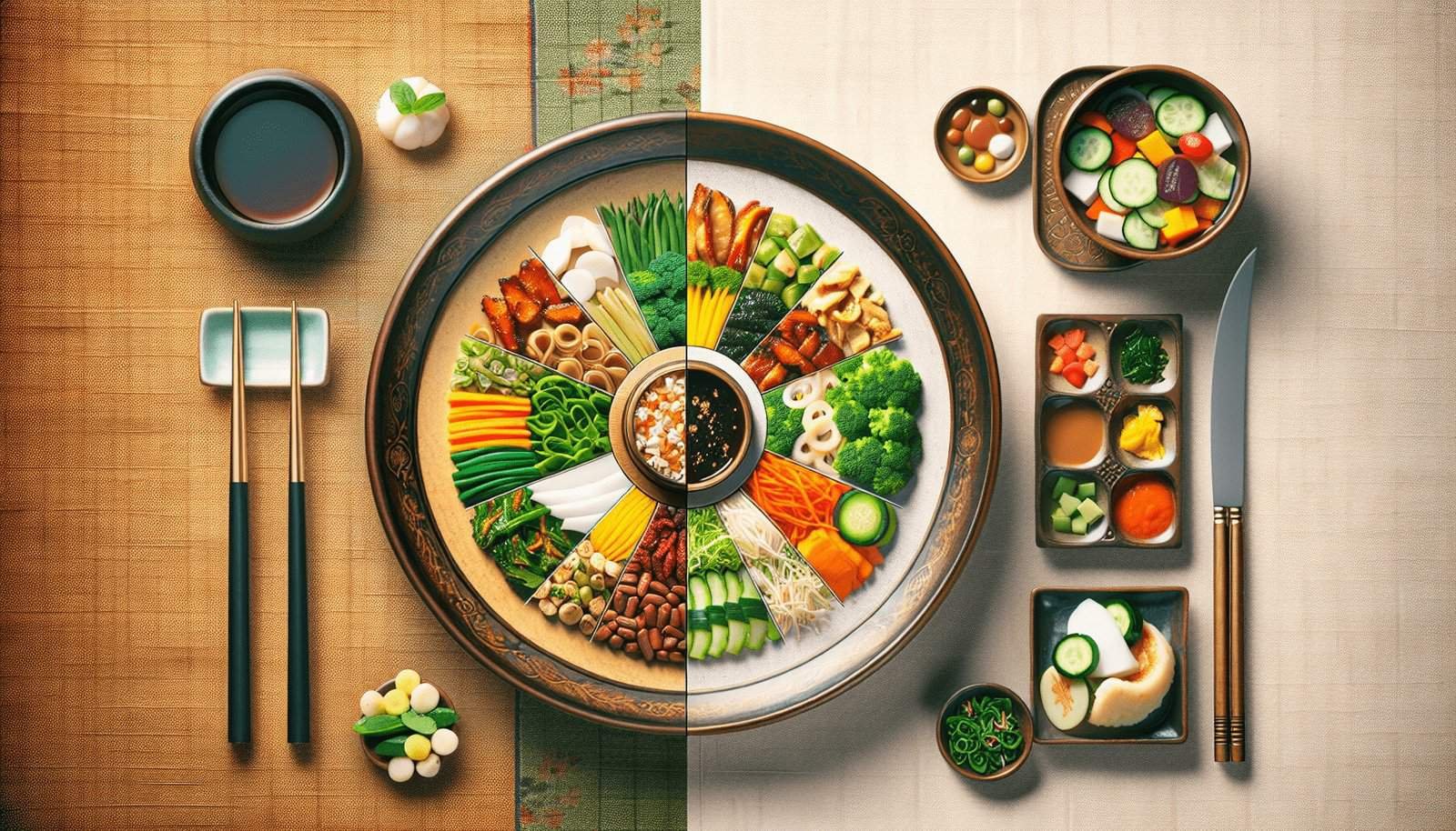 How Is Traditional Korean Temple Cuisine Different From Regular Korean Fare? How Is Traditional Korean Temple Cuisine Different From Regular Korean Fare?