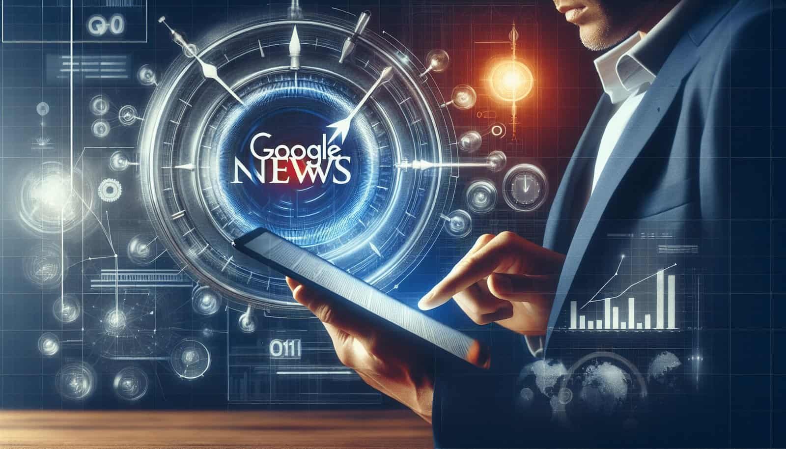 Stay Ahead with Google News Stay Ahead with Google News