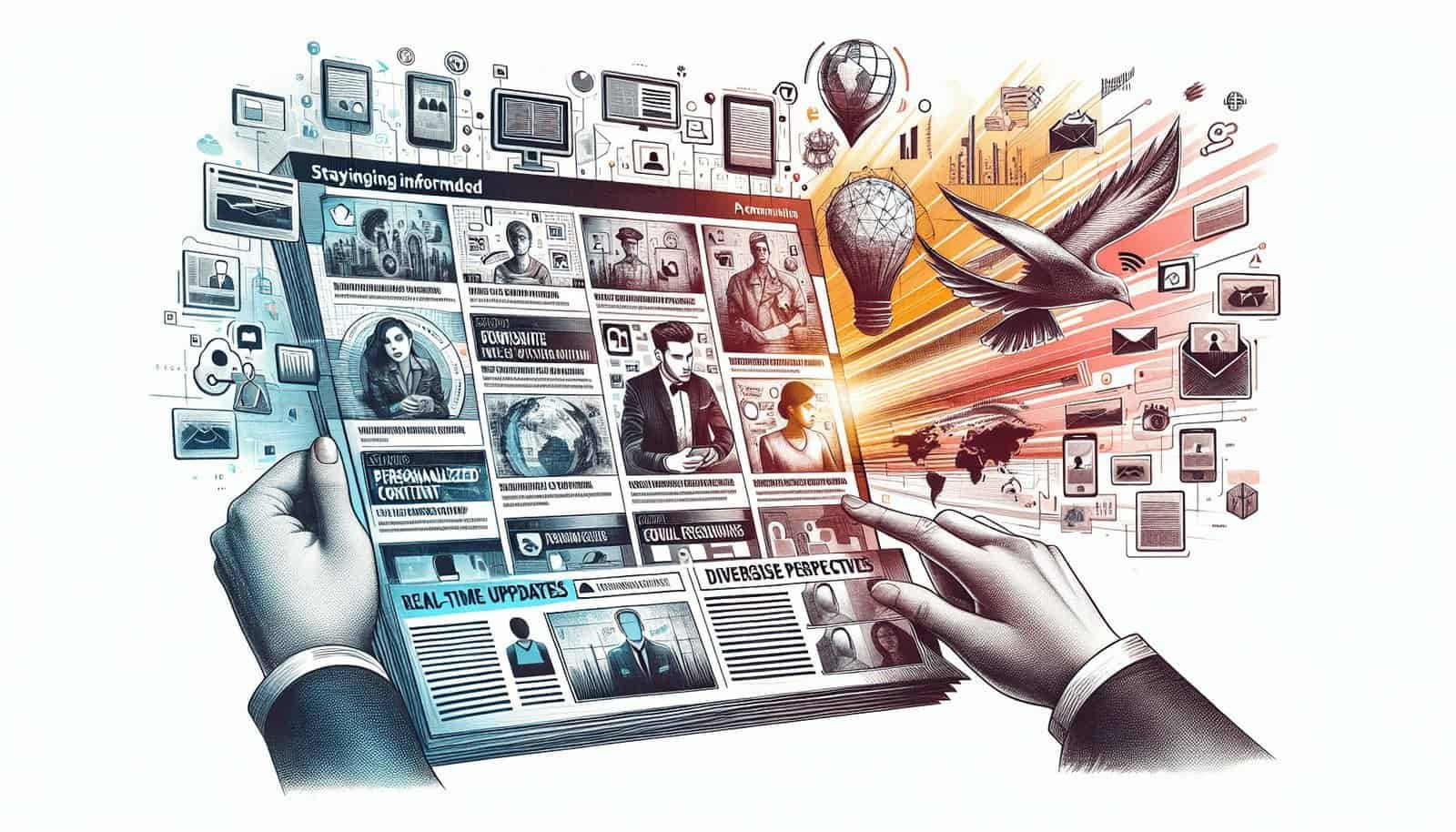 Stay Connected with Google News