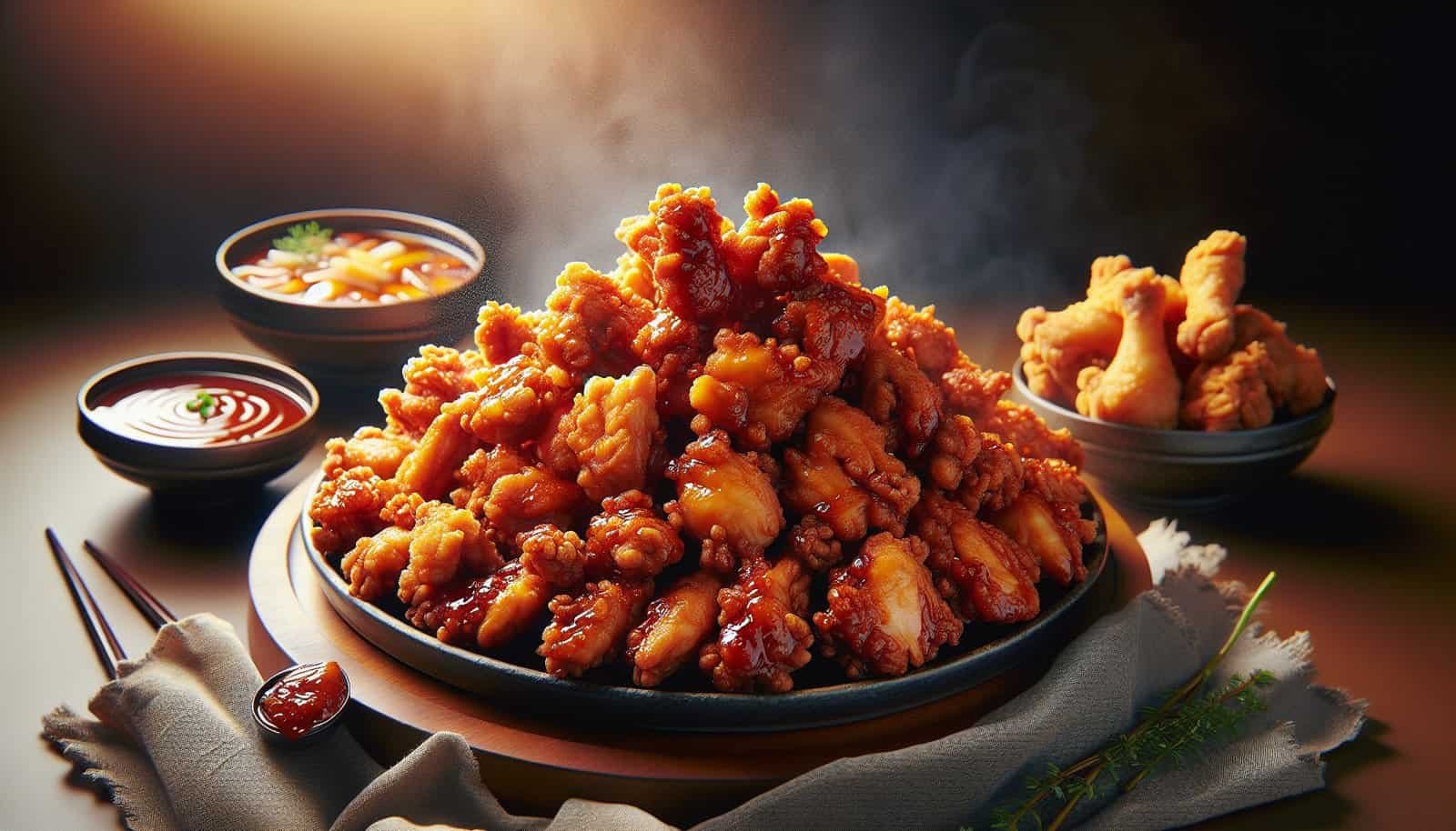 What Are Some Popular Variations Of Traditional Korean Fried Chicken (chimaek)? What Are Some Popular Variations Of Traditional Korean Fried Chicken (chimaek)?