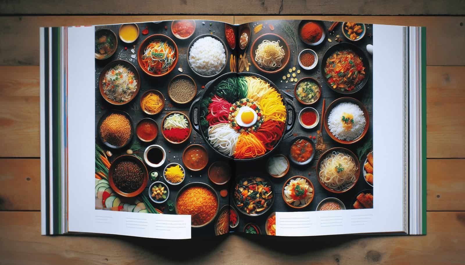 What Are The Different Types Of Traditional Korean Rice Dishes And Their Variations?