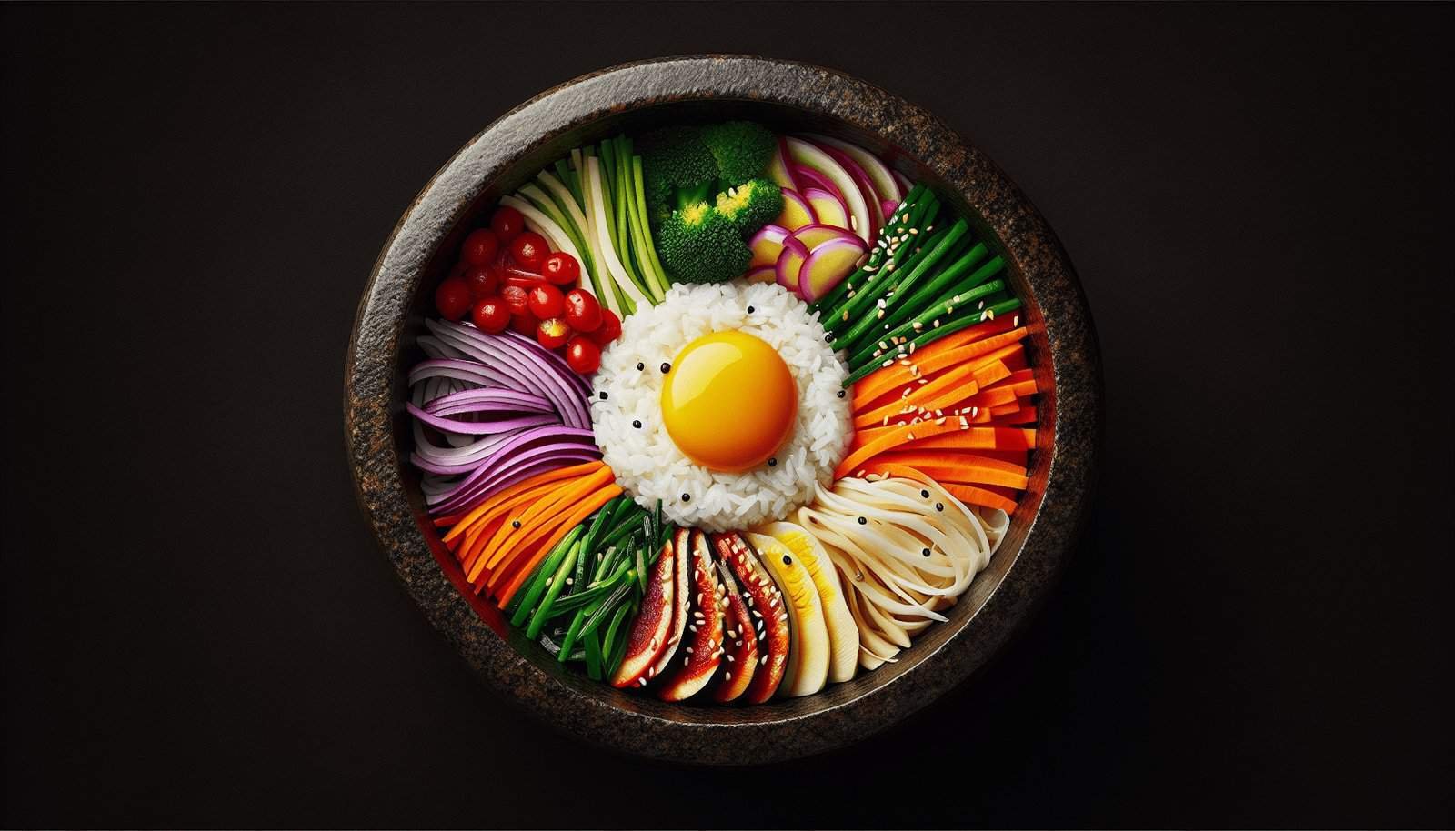 What Are The Key Characteristics Of A Classic Bibimbap Dish? What Are The Key Characteristics Of A Classic Bibimbap Dish?
